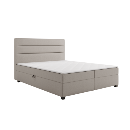 Łóżko kontynentalne Alcante