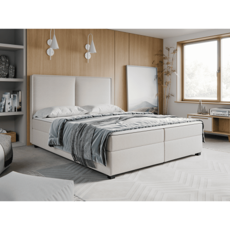 Łóżko kontynentalne Santi