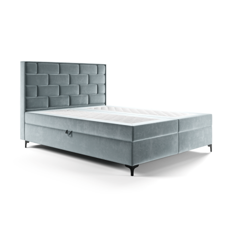 Łóżko kontynentalne Limo