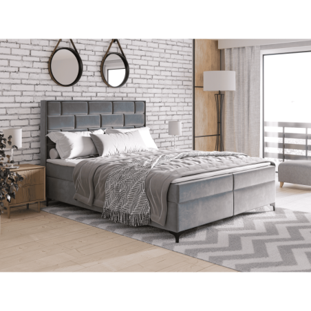 Łóżko kontynentalne Limo