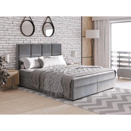 Łóżko kontynentalne Florence