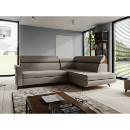 Narożnik z funkcją spania Bergamo