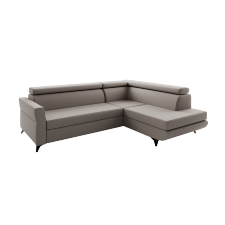 Narożnik z funkcją spania Bergamo