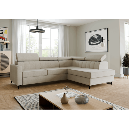 Narożnik z funkcją spania Toronto II