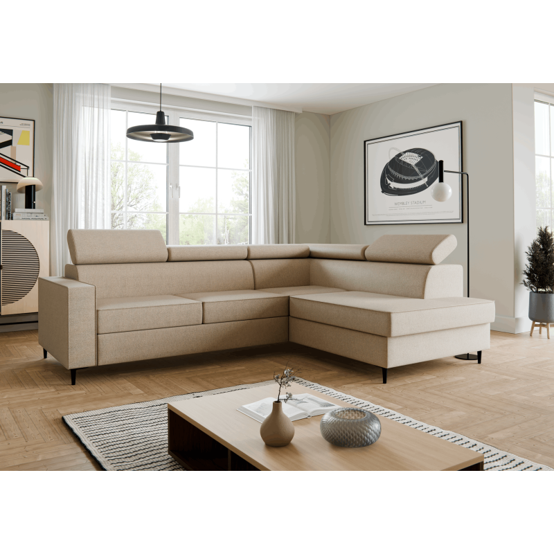 Narożnik z funkcją spania Last II