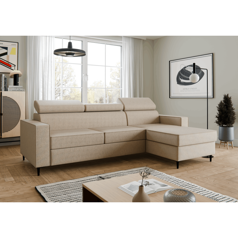 Narożnik z funkcją spania Last III