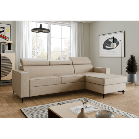 Narożnik z funkcją spania Last III