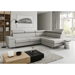 Narożnik z funkcją spania Camos II