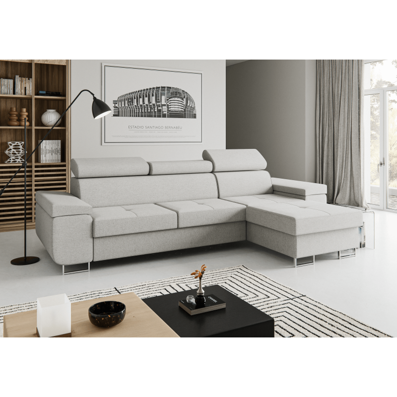 Narożnik z funkcją spania Camos III Narożnik z funkcją spania Camos III