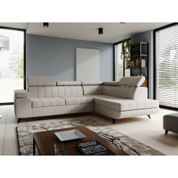 Narożnik z funkcją spania Lugano II