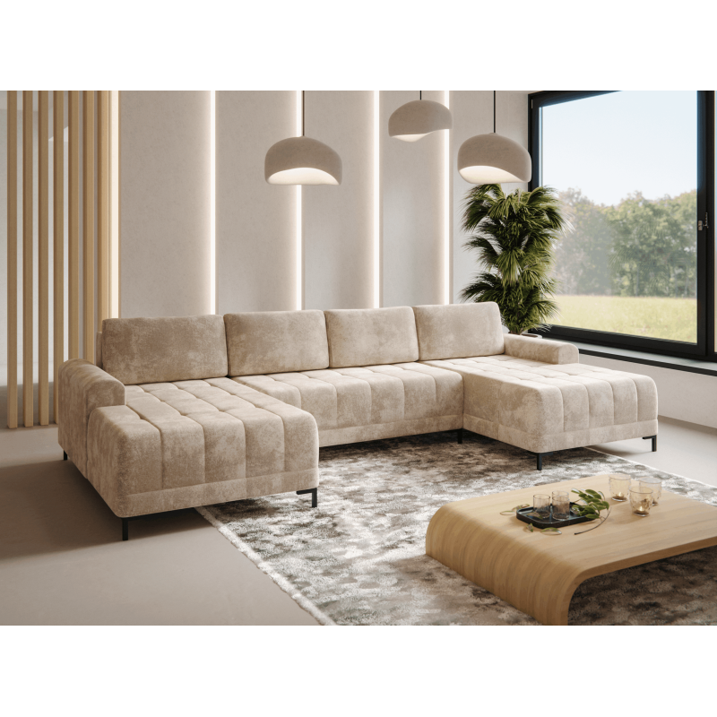 Narożnik z funkcją spania Aris XL