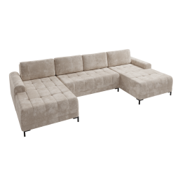 Narożnik z funkcją spania Aris XL