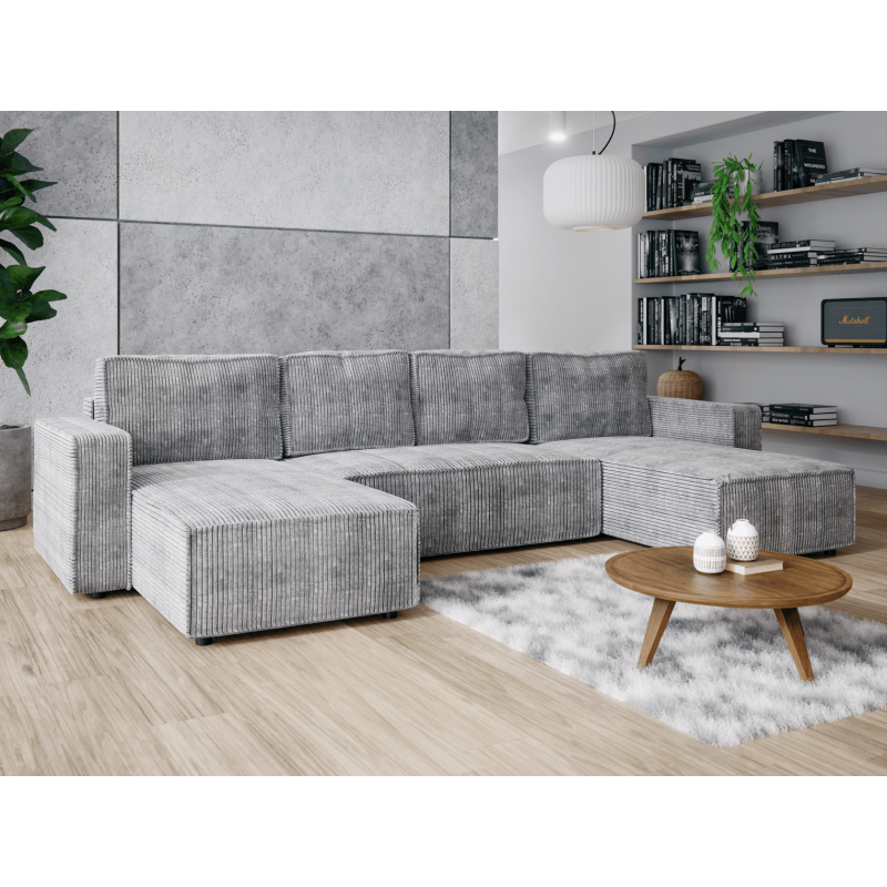 Narożnik z funkcją spania Brik XL