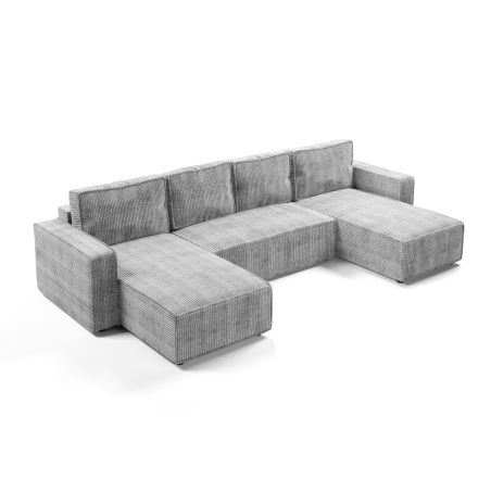 Narożnik z funkcją spania Brik XL