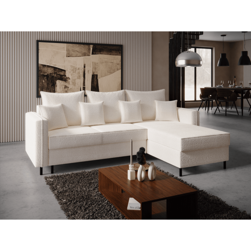 Narożnik z funkcją spania Alia