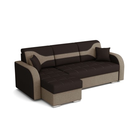 Narożnik z funkcją spania Hugo