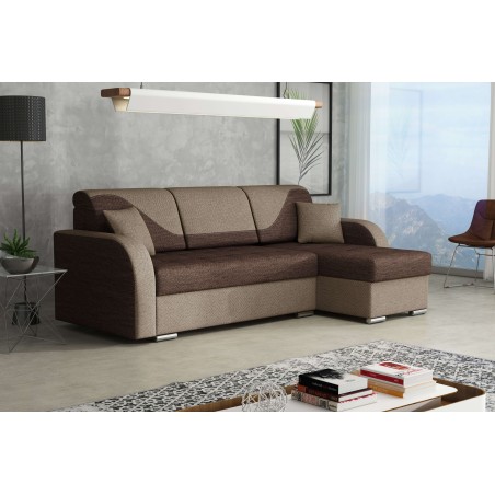 Narożnik z funkcją spania Lopez Verte