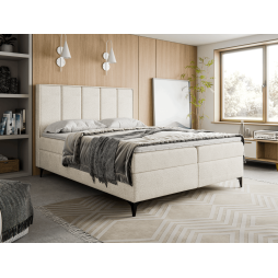 Łóżko kontynentalne Line