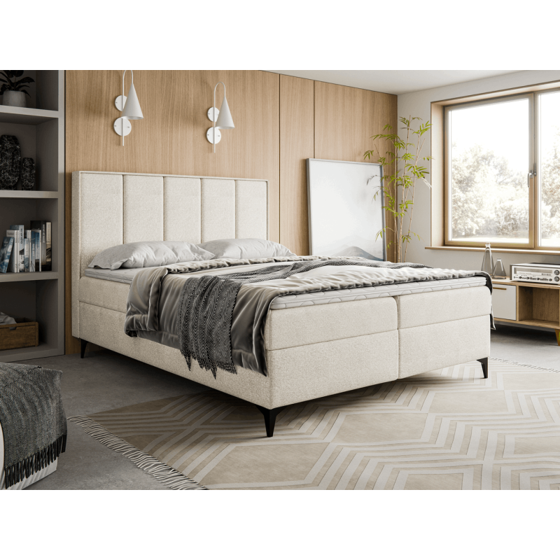 Łóżko kontynentalne Line