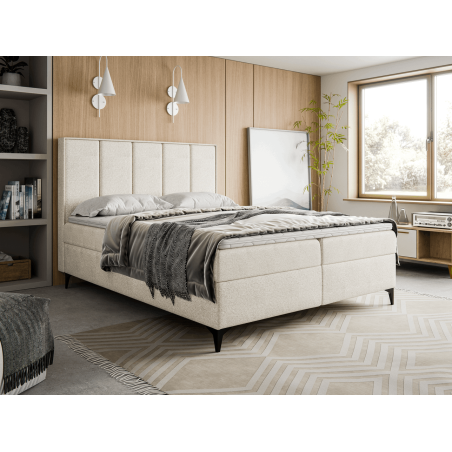 Łóżko kontynentalne Line