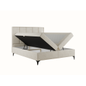 Łóżko kontynentalne Line