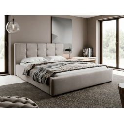 Łóżko tapicerowane Iris II