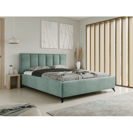 Łóżko tapicerowane Lara