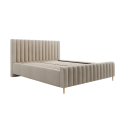 Łóżko tapicerowane Lux