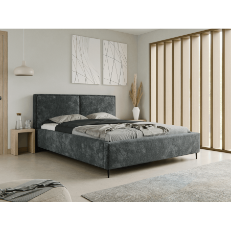 Łóżko tapicerowane Zen