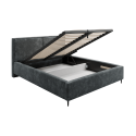 Łóżko tapicerowane Zen Łóżko tapicerowane Zen