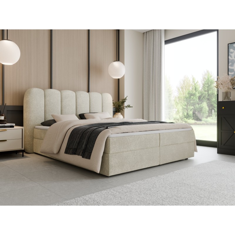 Łóżko kontynentalne Softi I