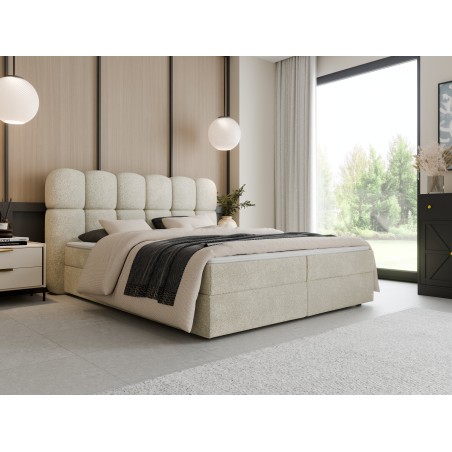 Łóżko kontynentalne Softi II